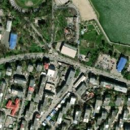 Satellite imagery of Moara de Vănt Ornementală Tulcea, RO