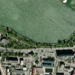 Satellite imagery of Moara de Vănt Ornementală Tulcea, RO