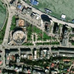 Satellite imagery of Moara de Vănt Ornementală Tulcea, RO
