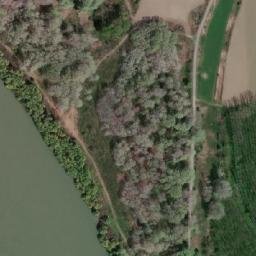 Satellite imagery of Sulina Bifurcare, RO