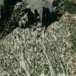 Satellite imagery of Wolf Fangs, US