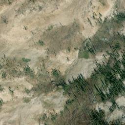 Satellite imagery of McFadden Point, US