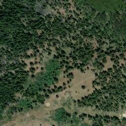 Satellite imagery of Jureano Placer Diggings, US