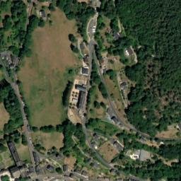 Satellite imagery of Abbaye Saint-Étienne d'Aubazines, FR