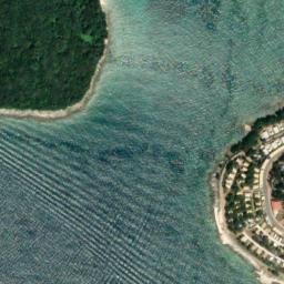 Satellite imagery of Grgetov Rt, HR