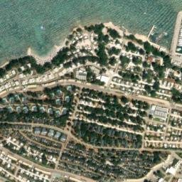 Satellite imagery of Grgetov Rt, HR