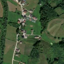 Satellite imagery of Sejdinova Kosa, BA