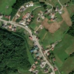 Satellite imagery of Sejdinova Kosa, BA