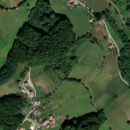 Satellite imagery of Bašića Brdo, BA