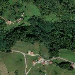 Satellite imagery of Bašića Brdo, BA