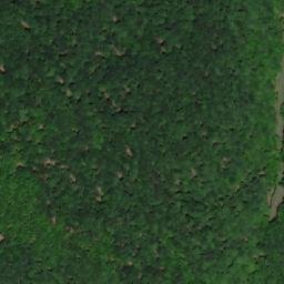 Satellite imagery of Crna Kosa, HR