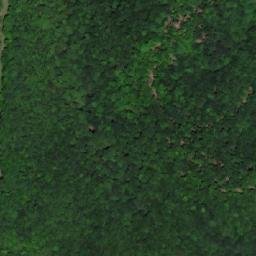 Satellite imagery of Crna Kosa, HR