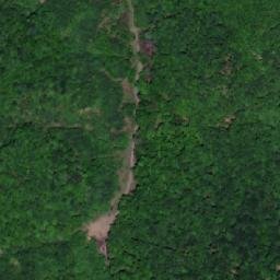 Satellite imagery of Badska Kosa, HR