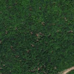 Satellite imagery of Badska Kosa, HR