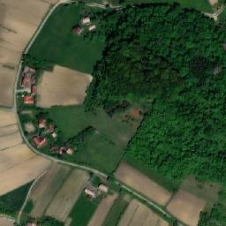Satellite imagery of Glavica, BA