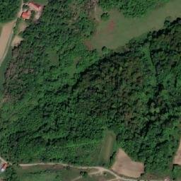 Satellite imagery of Gajića Brdo, BA