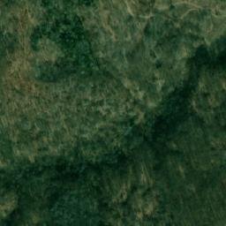 Satellite imagery of Zabrđansko Brdo, BA