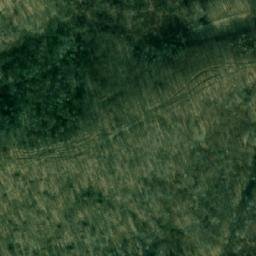 Satellite imagery of Zabrđansko Brdo, BA