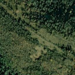 Satellite imagery of Dealul Babei, RO