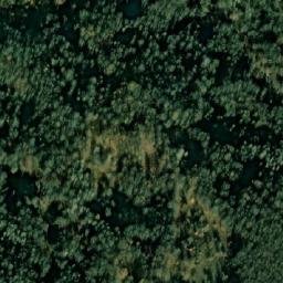 Satellite imagery of Dealul Babei, RO