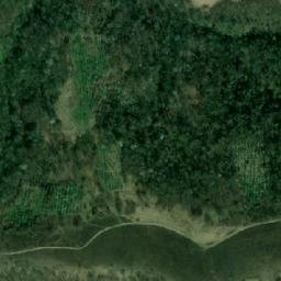 Satellite imagery of Dealul Dosului, RO