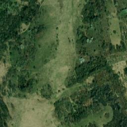Satellite imagery of Dealul Curiciţa, RO