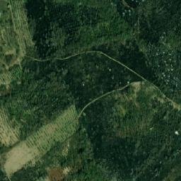 Satellite imagery of Dealul Curiciţa, RO