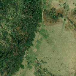 Satellite imagery of Dealul Vainov, RO