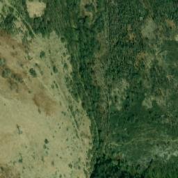 Satellite imagery of Dealul Vainov, RO
