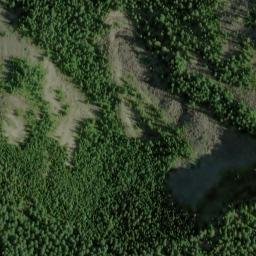 Satellite imagery of Indian Ridge, US