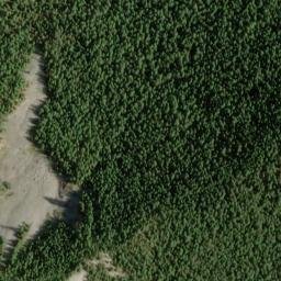 Satellite imagery of Signal Buttes, US