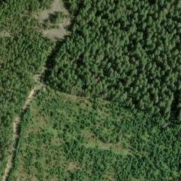 Satellite imagery of Round Wolf Pit, US