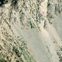 Satellite imagery of Wolf Fangs, US