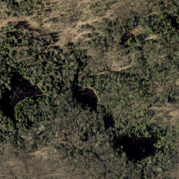 Satellite imagery of Beaudries Mountain, CA