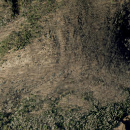 Satellite imagery of Beaudries Mountain, CA
