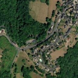 Satellite imagery of Abbaye Saint-Étienne d'Aubazines, FR