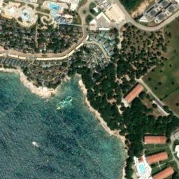 Satellite imagery of Rt Magrina, HR