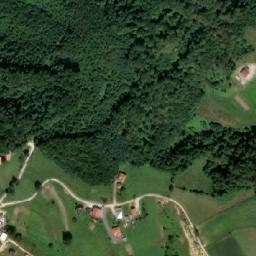 Satellite imagery of Sejdinova Kosa, BA