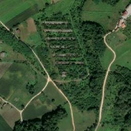 Satellite imagery of Bašića Brdo, BA