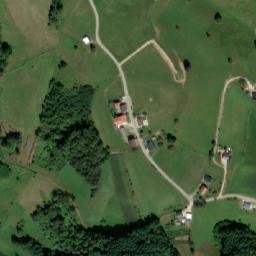 Satellite imagery of Bašića Brdo, BA