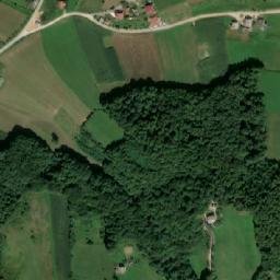 Satellite imagery of Klek, BA