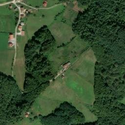 Satellite imagery of Klek, BA