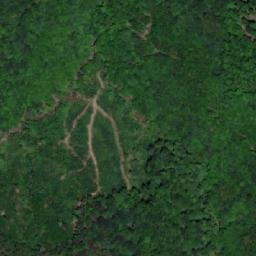 Satellite imagery of Badska Kosa, HR