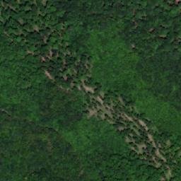 Satellite imagery of Badska Kosa, HR