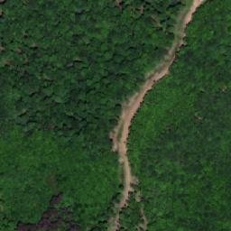 Satellite imagery of Badska Kosa, HR