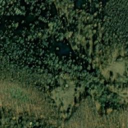 Satellite imagery of Dealul Babei, RO