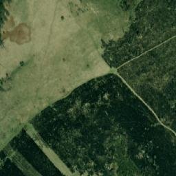 Satellite imagery of Dealul Curiciţa, RO