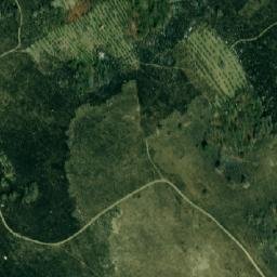 Satellite imagery of Dealul Curiciţa, RO