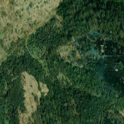 Satellite imagery of Dealul Vainov, RO