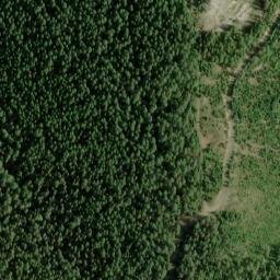 Satellite imagery of Round Wolf Pit, US